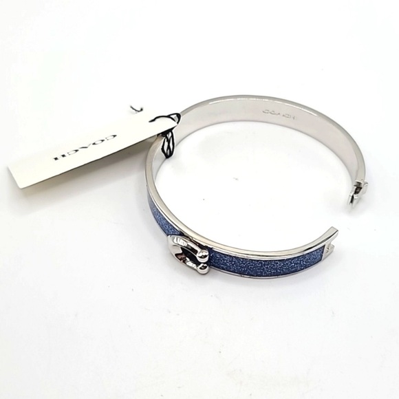Coach NWT Glitter Bangle Full Inclusion - Picture 7 of 13